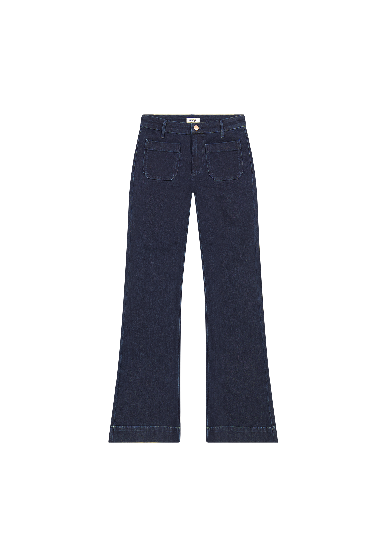 Flare jeans - Soft Moonlight
